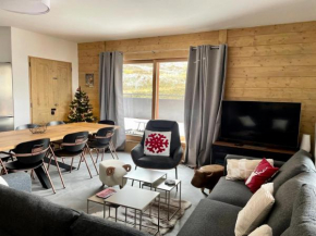 Résidence Le Manaka - Appartement de standing spacieux pour 10 personnes MAE-0221